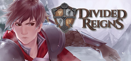 Divided Reigns Cover Image