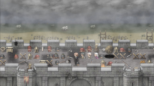 Divided Reigns game for windows Pc 1