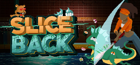 SLICE BACK Cover Image