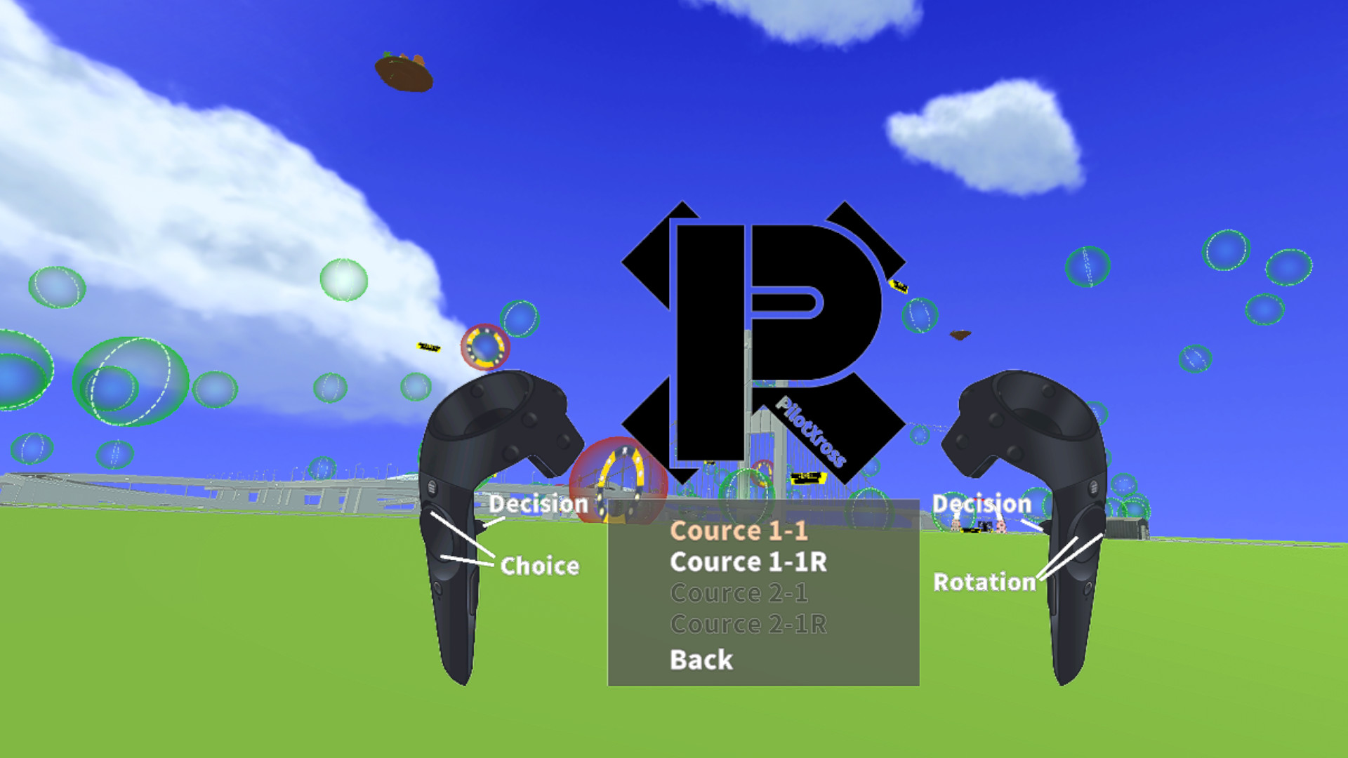 PilotXross（パイロットクロス） #0