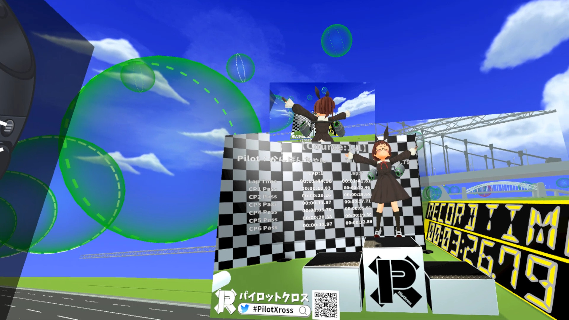 PilotXross（パイロットクロス） #5