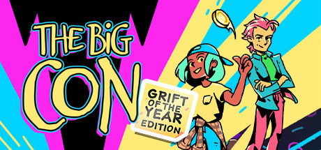 Teaser image for The Big Con