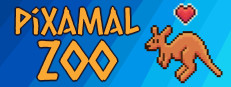 Pixamal Zoo 게임 이미지