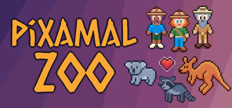 Pixamal Zoo banner image