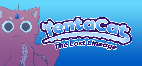 TentaCat: The Lost Lineage Cover Image
