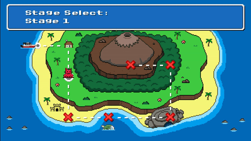 TentaCat: The Lost Lineage Demo #2