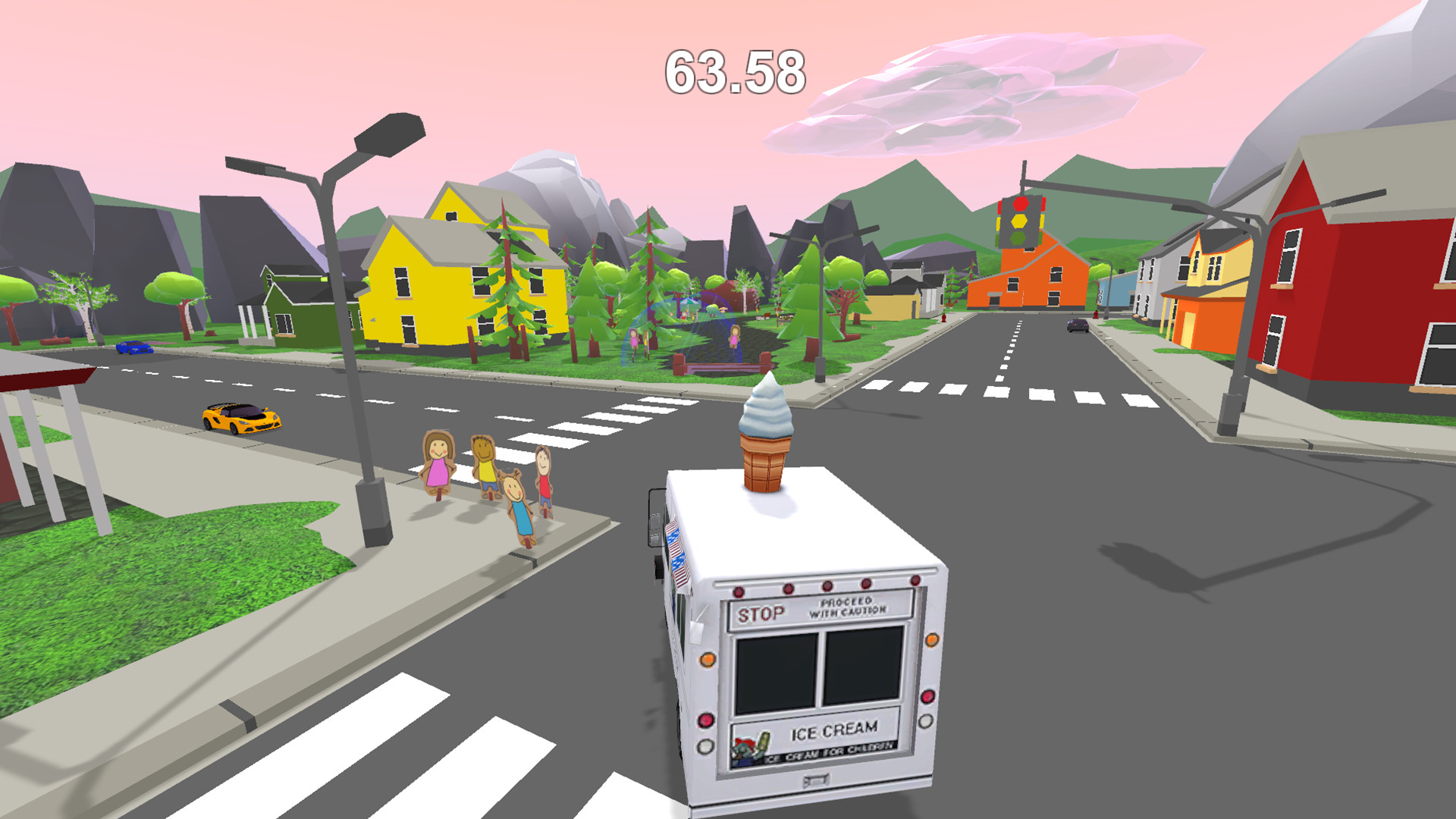 Super Realistic Autocross VR #9