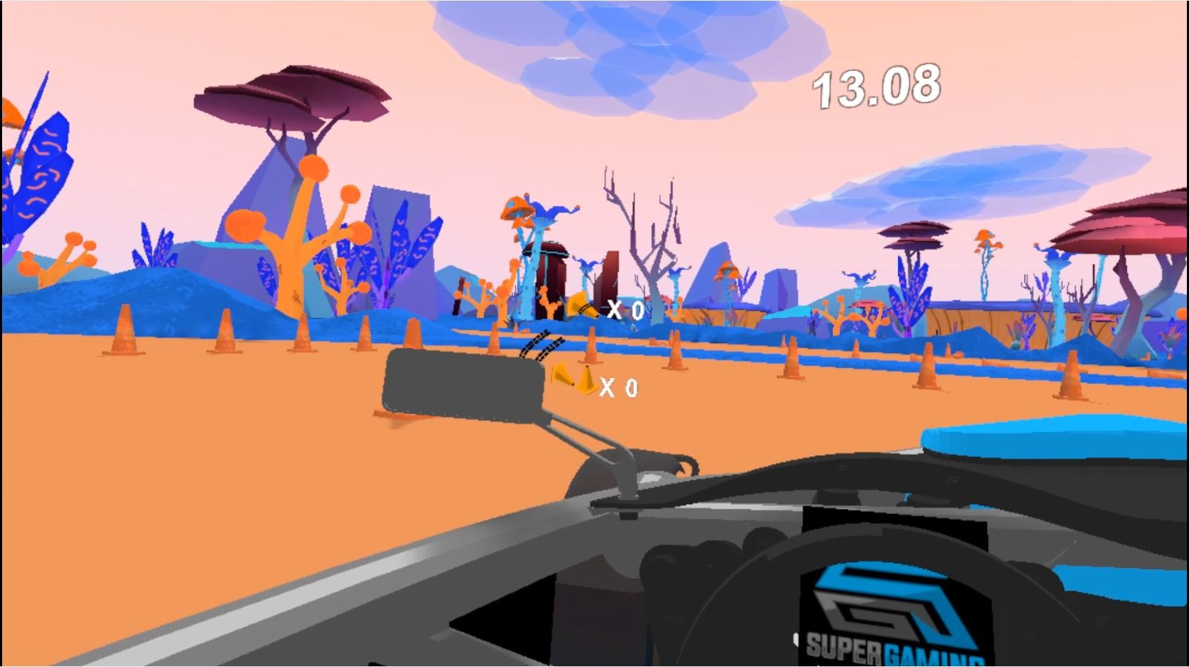 Super Realistic Autocross VR #6