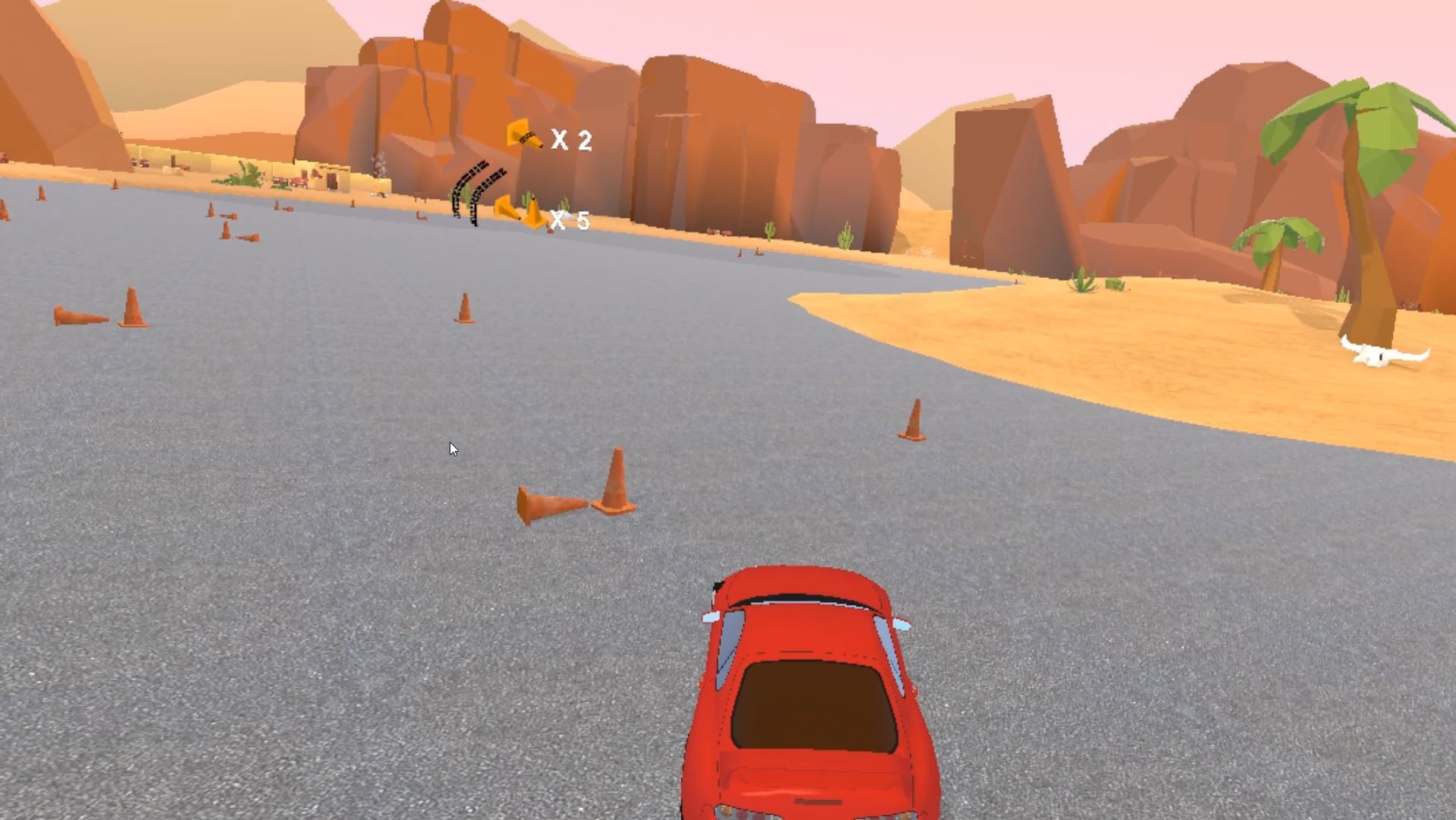 Super Realistic Autocross VR #8