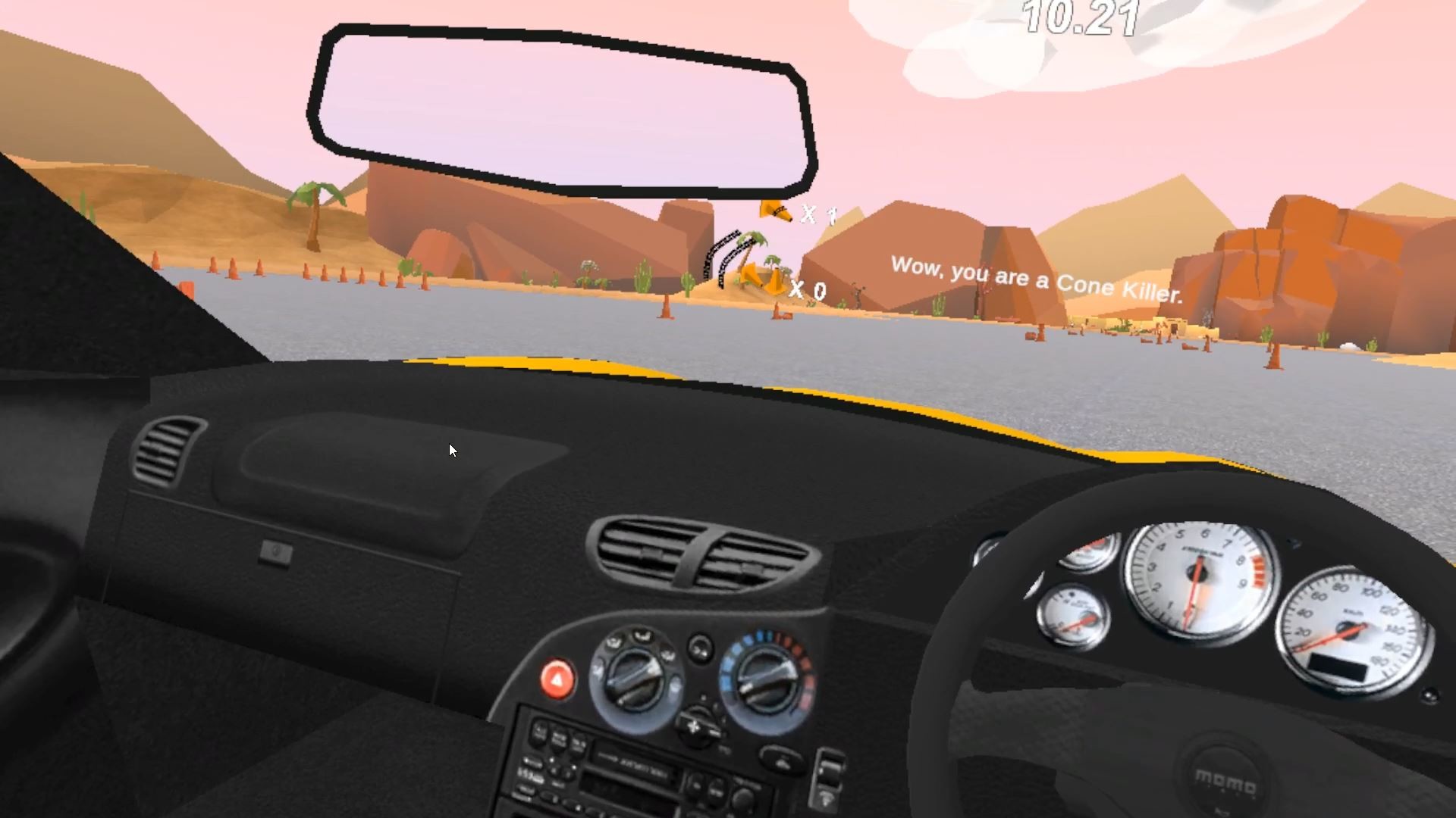 Super Realistic Autocross VR #2