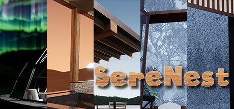 SereNest banner image