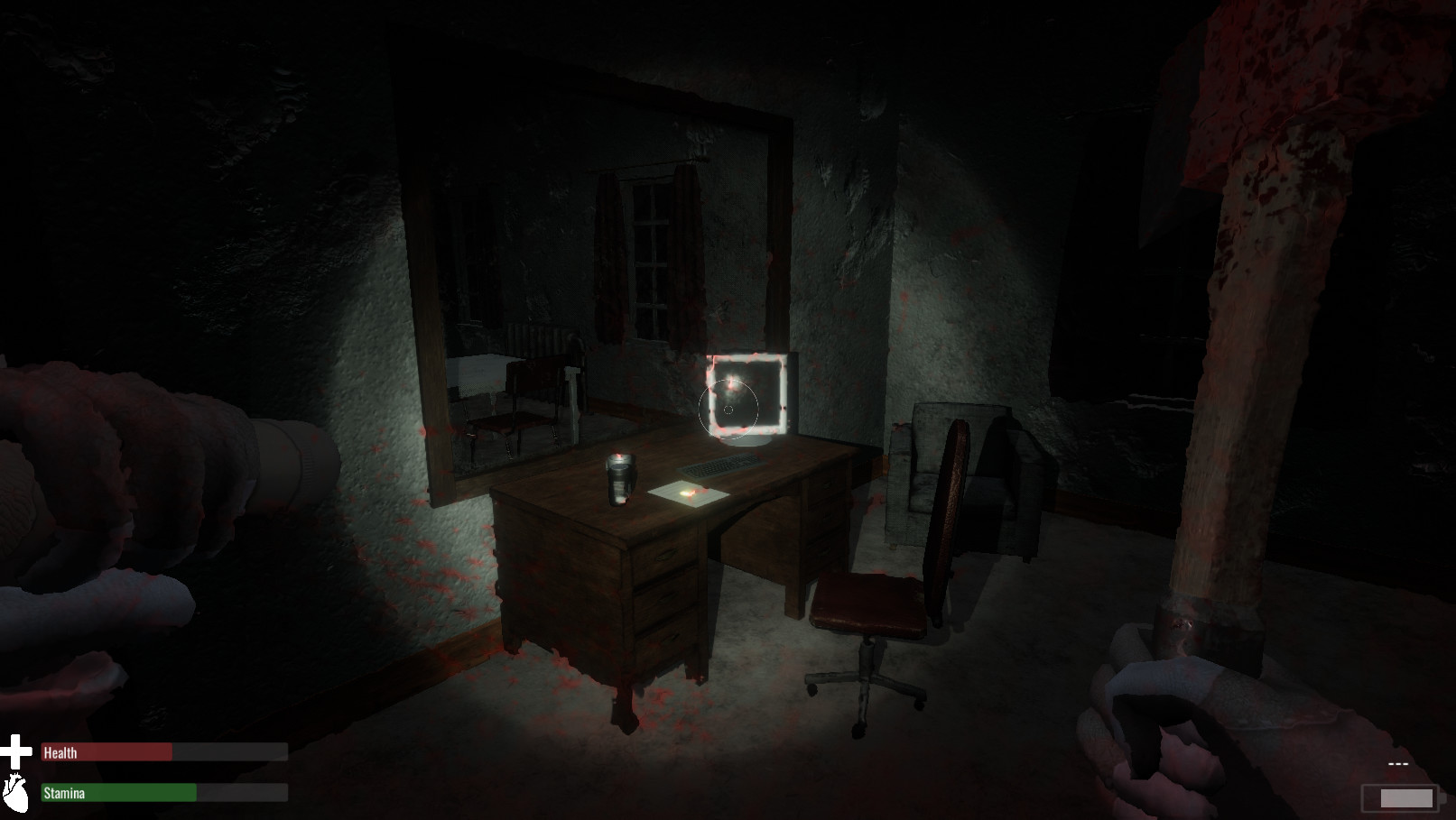 ASYLUM on Steam