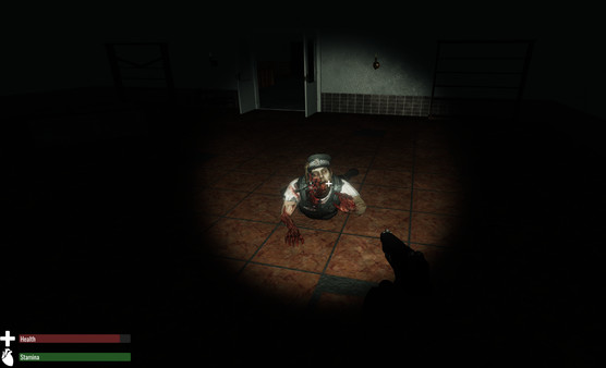 скриншот Asylum of the Dead 4