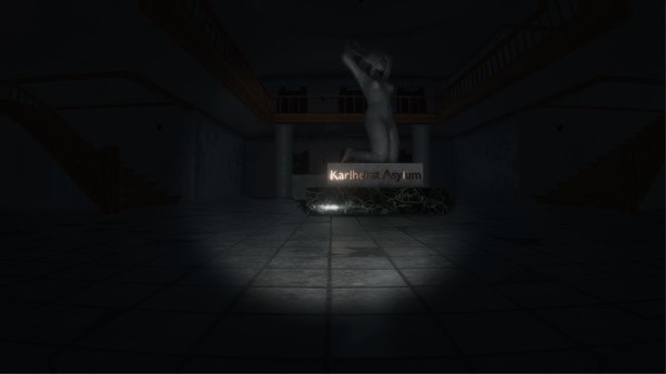 скриншот Asylum of the Dead 0
