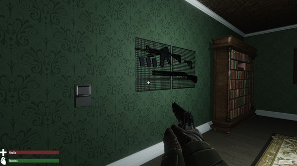 скриншот Asylum of the Dead 2