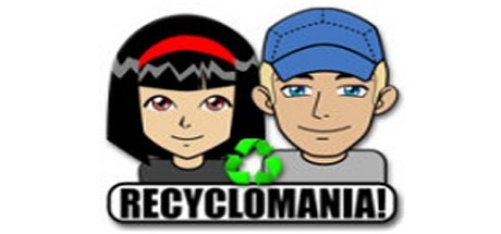 Recyclomania Cover Image
