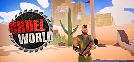 CRUEL WORLD steam charts