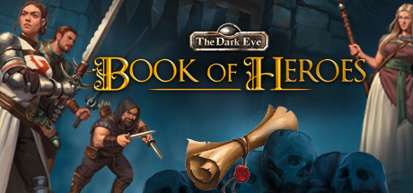 Hardcover Aventuria Compendium The Dark Eye RPG 