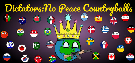 Dictators:No Peace Countryballs header image
