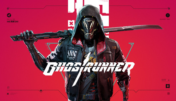 Ghostrunner On Steam