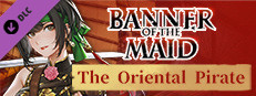 Сэкономьте 75% при покупке Banner of the Maid - The Oriental Pirate в Steam