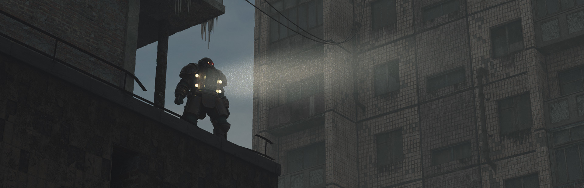 ATOM RPG Trudograd