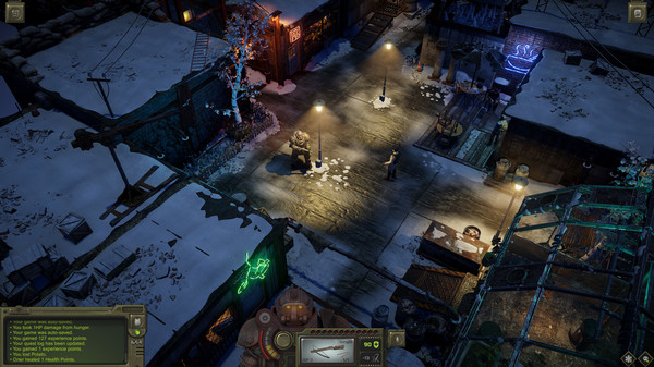 Atom RPG: Trudograd screenshot