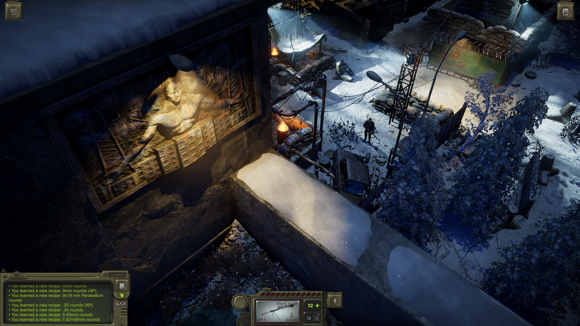 ATOM RPG Trudograd screenshot 10