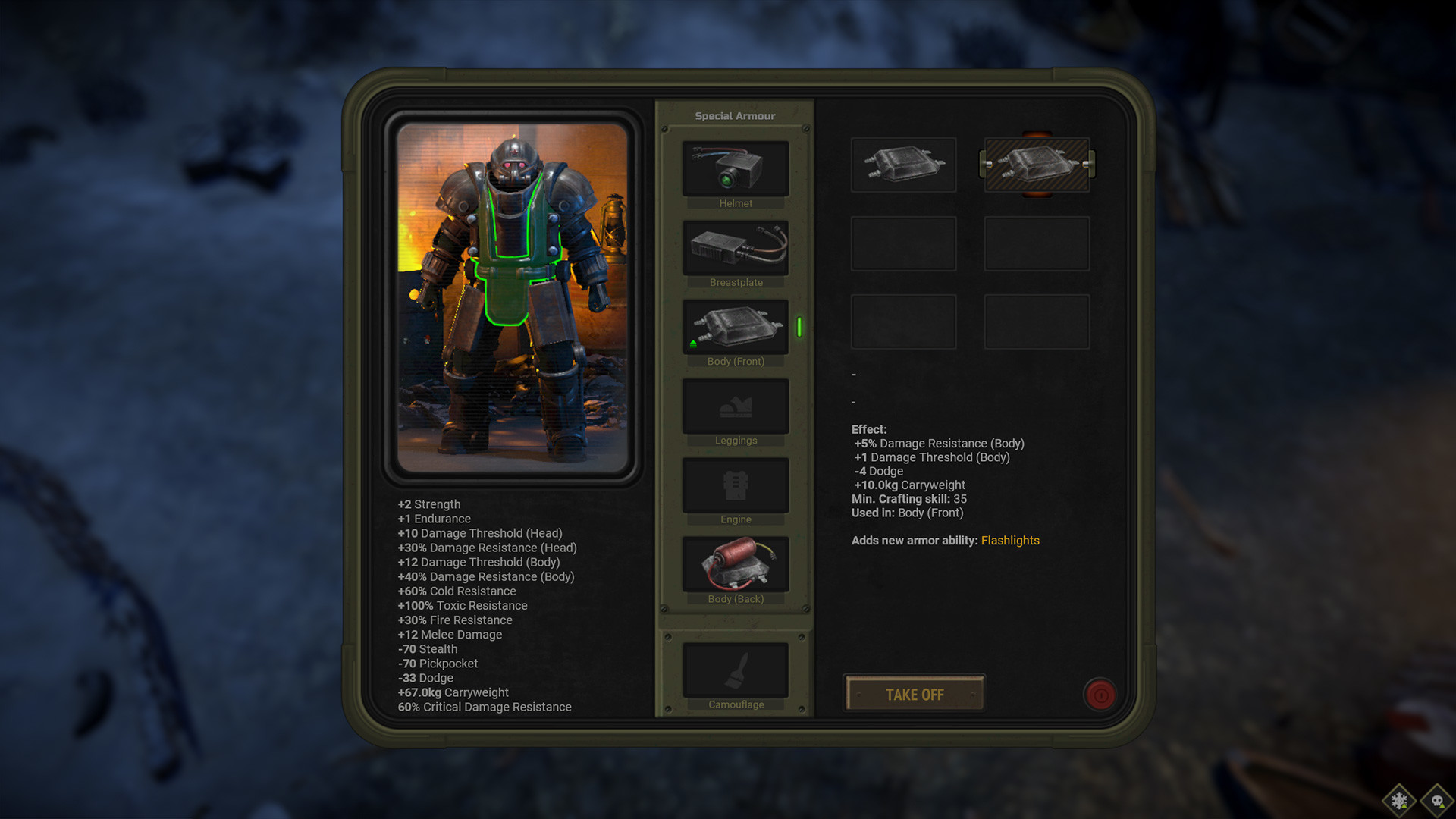 ATOM RPG Trudograd screenshot 14