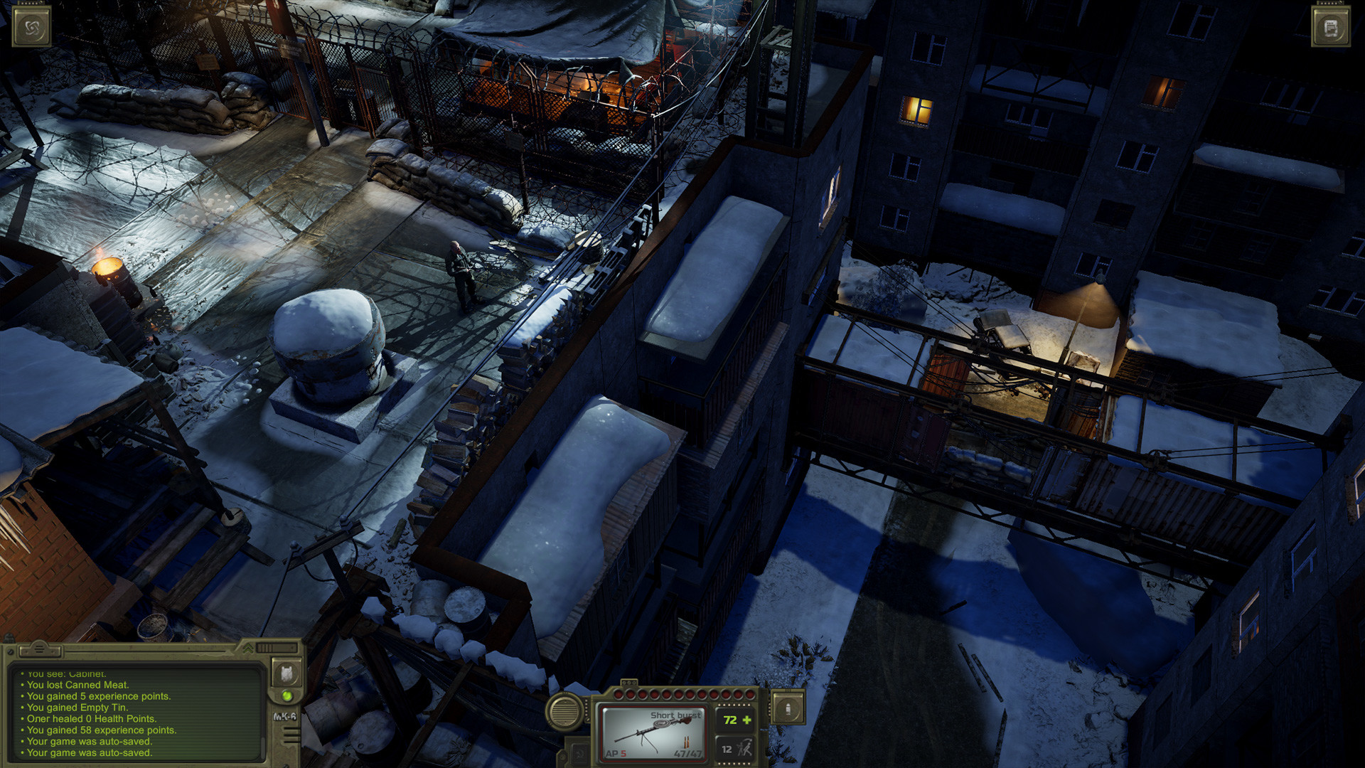 ATOM RPG Trudograd screenshot 17