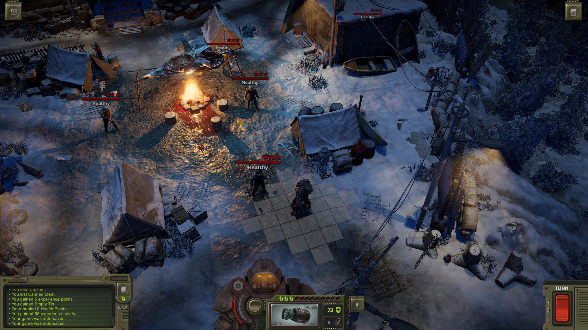 ATOM RPG Trudograd screenshot 11