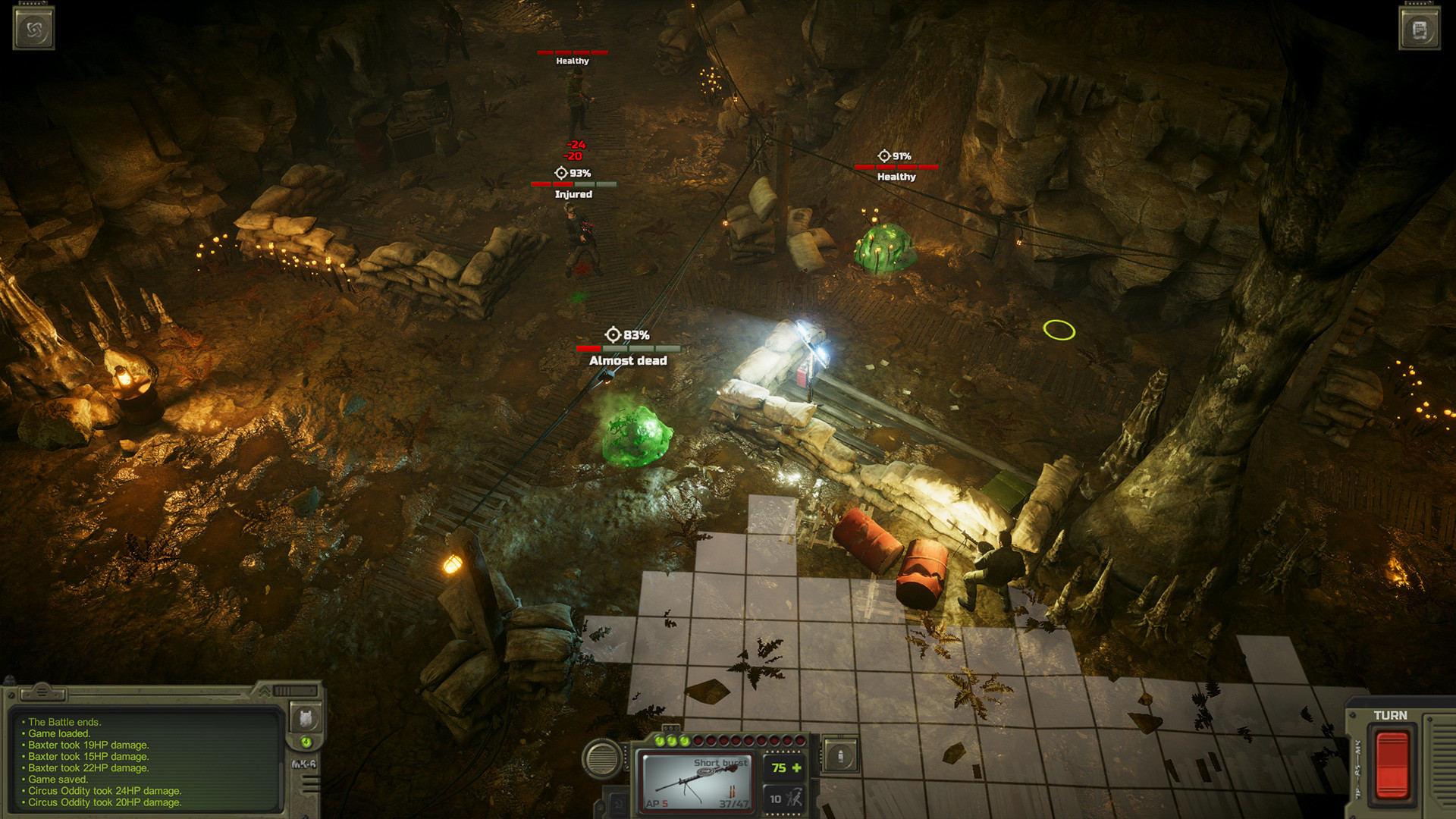 ATOM RPG Trudograd screenshot 12
