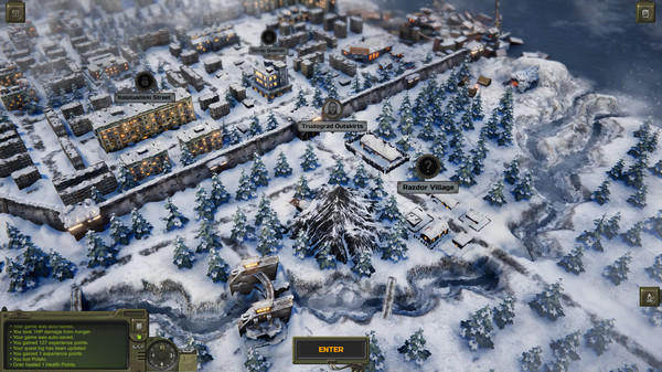 скриншот ATOM RPG Trudograd 2