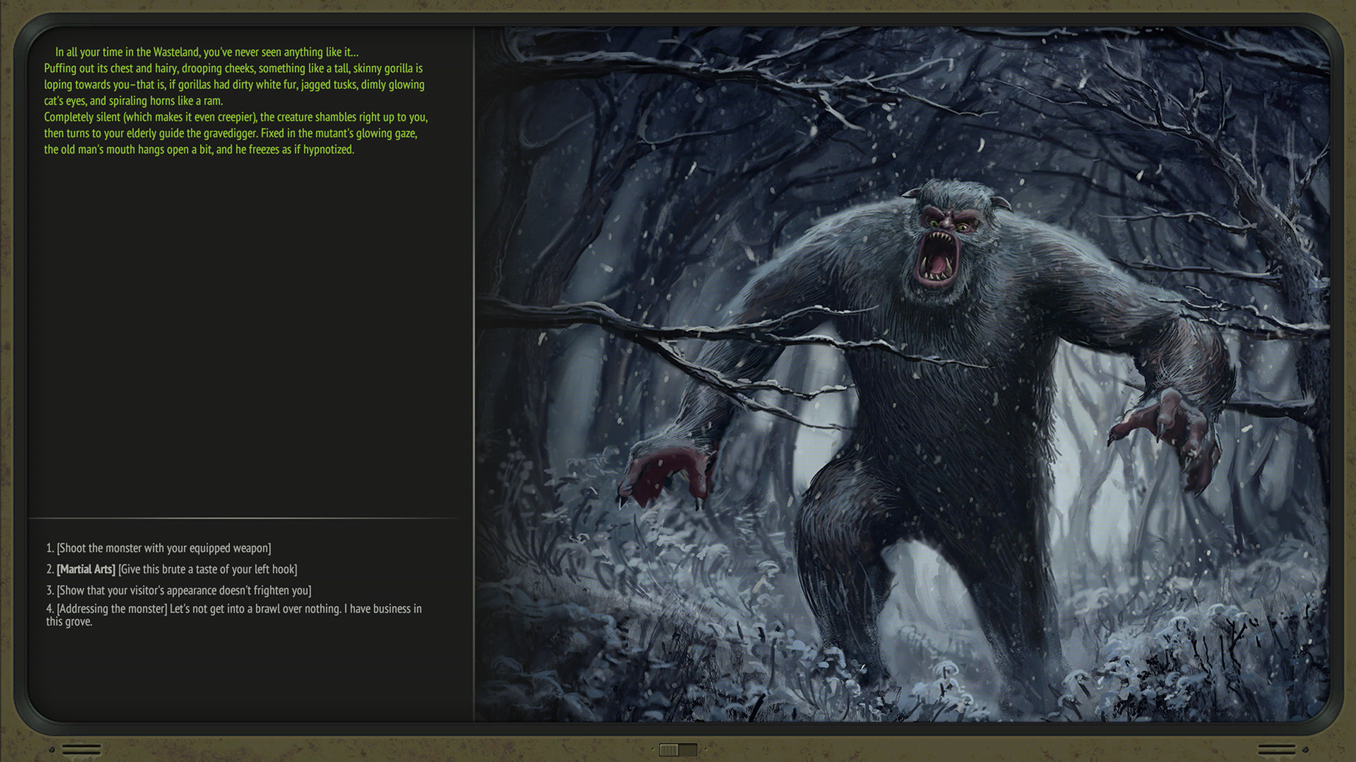ATOM RPG Trudograd screenshot 18
