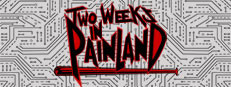 Two Weeks in Painland 게임 이미지