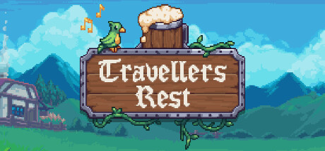 Steam header art for Travellers Rest