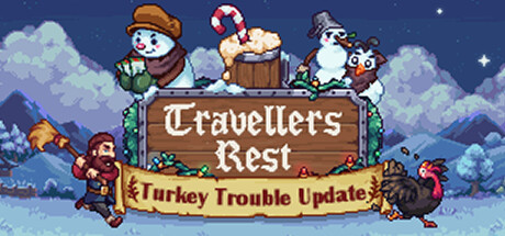 Travellers Rest (112 MB)