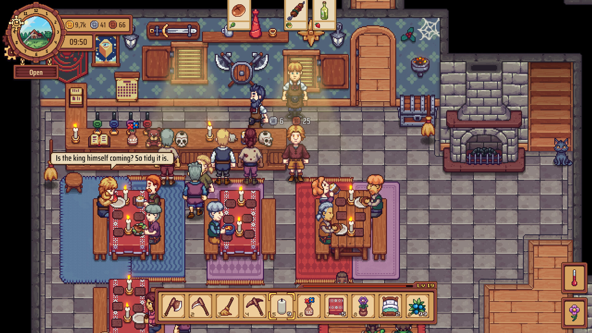 Save 20% on Travellers Rest on Steam