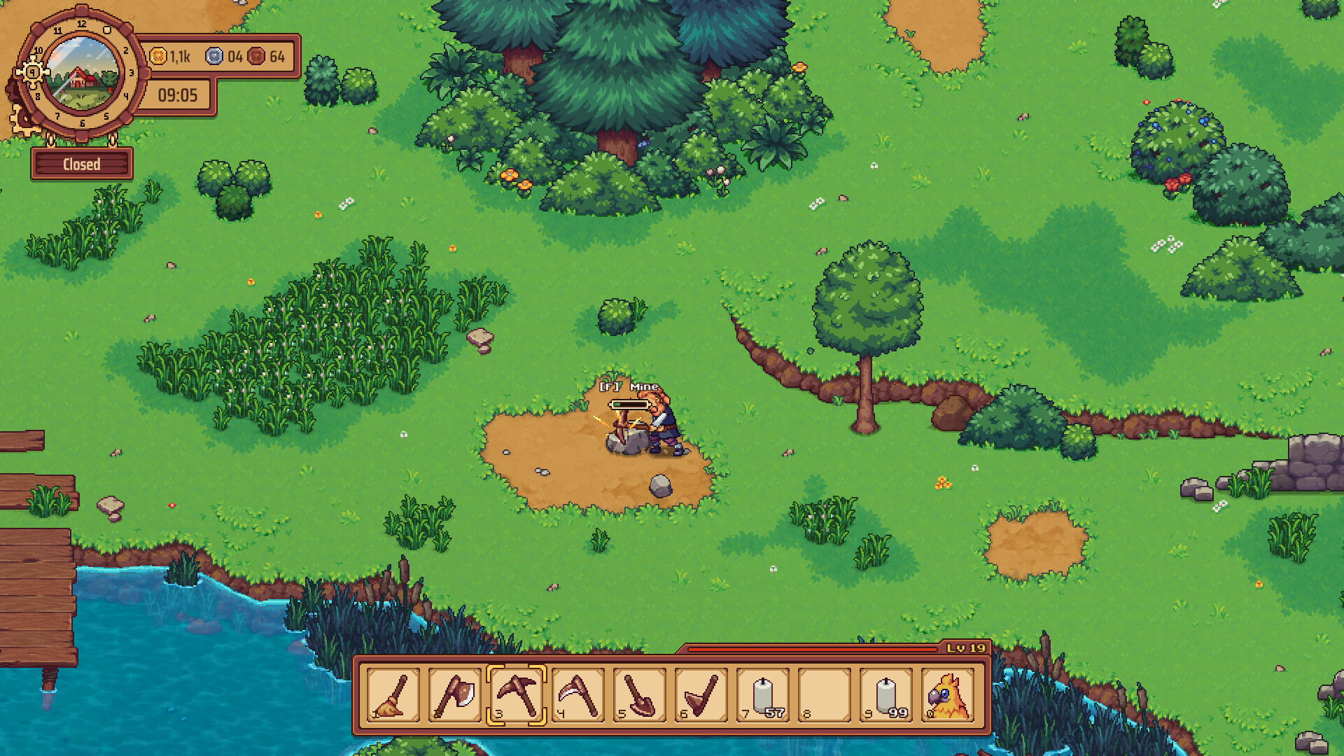 Save 20% on Travellers Rest on Steam