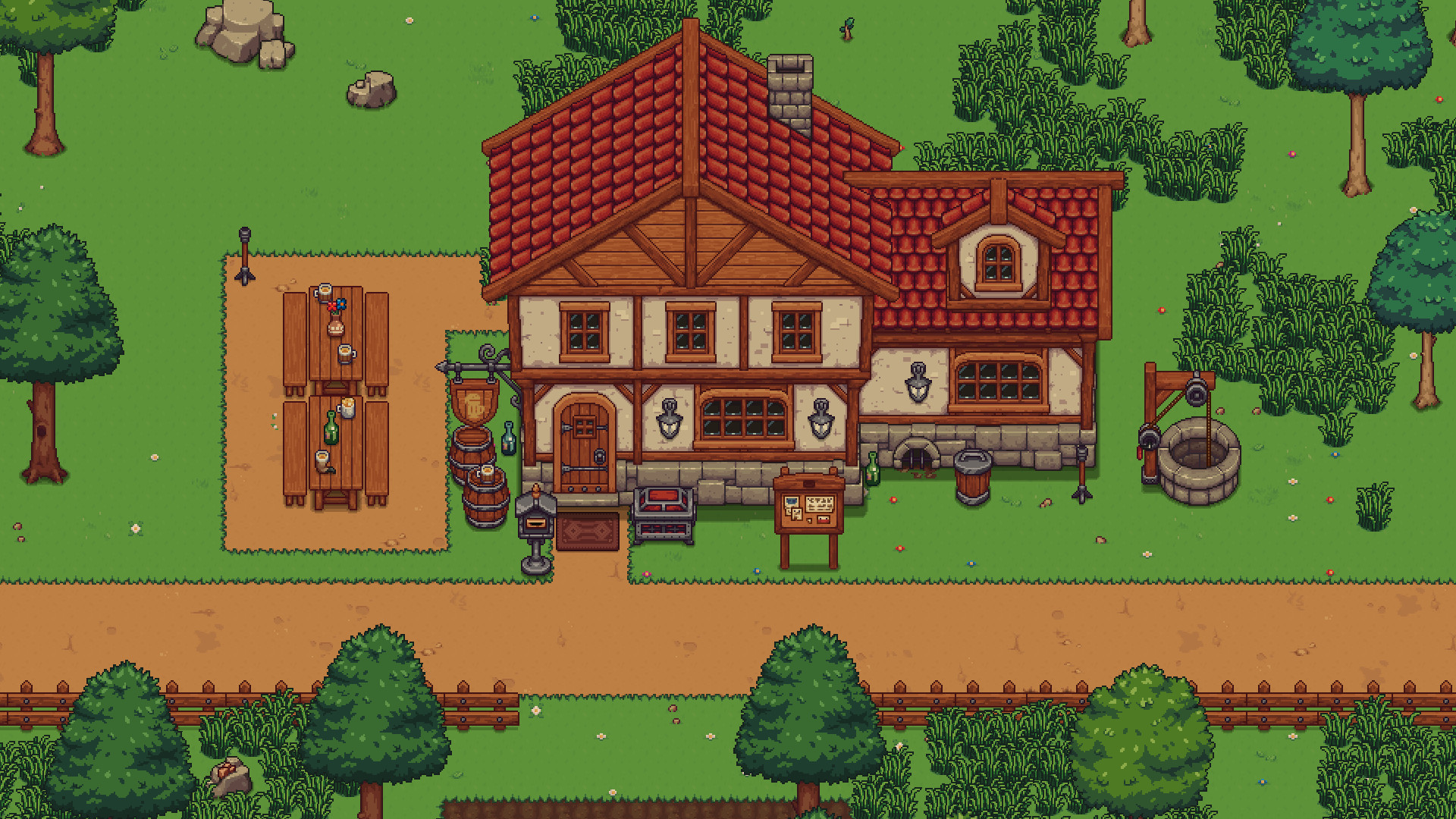 Travellers Rest screenshot 1
