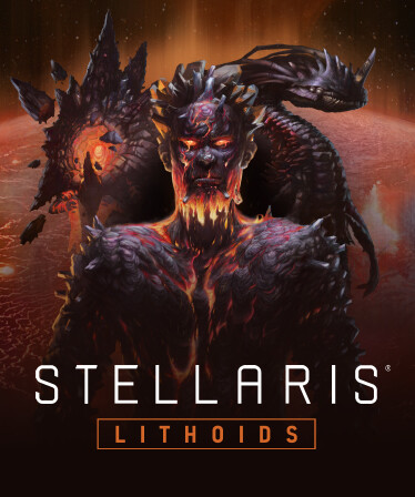 Stellaris: Lithoids Species Pack