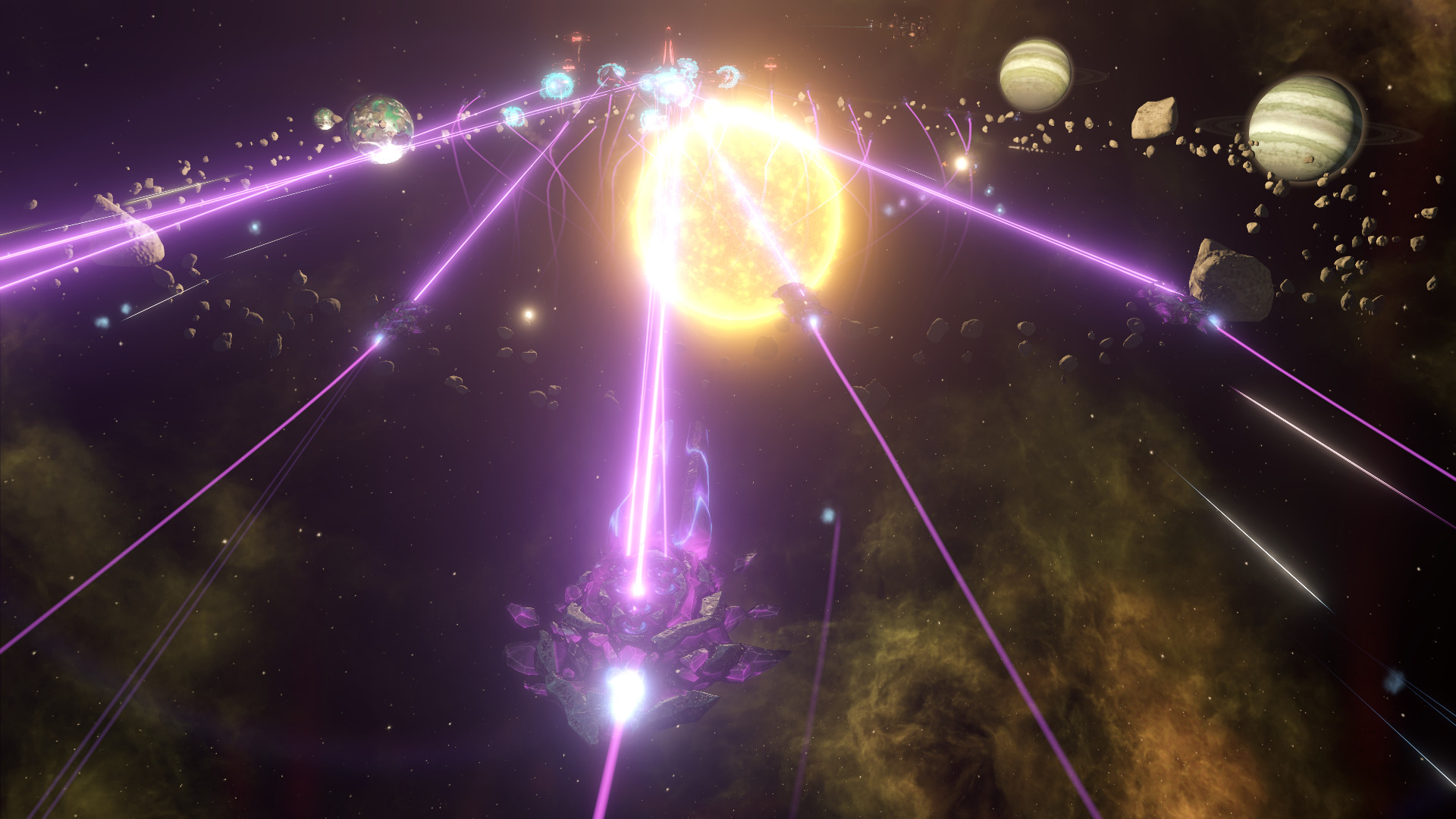 Stellaris: Lithoids Species Pack screenshot screenshot 0