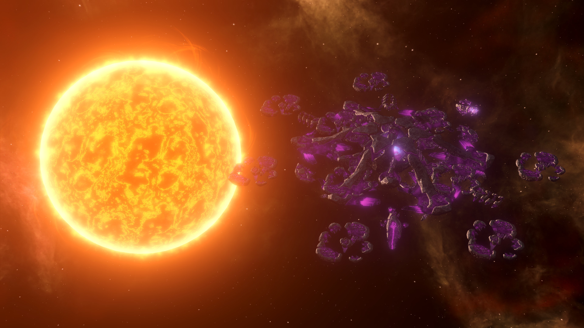 Stellaris: Lithoids Species Pack screenshot screenshot 6
