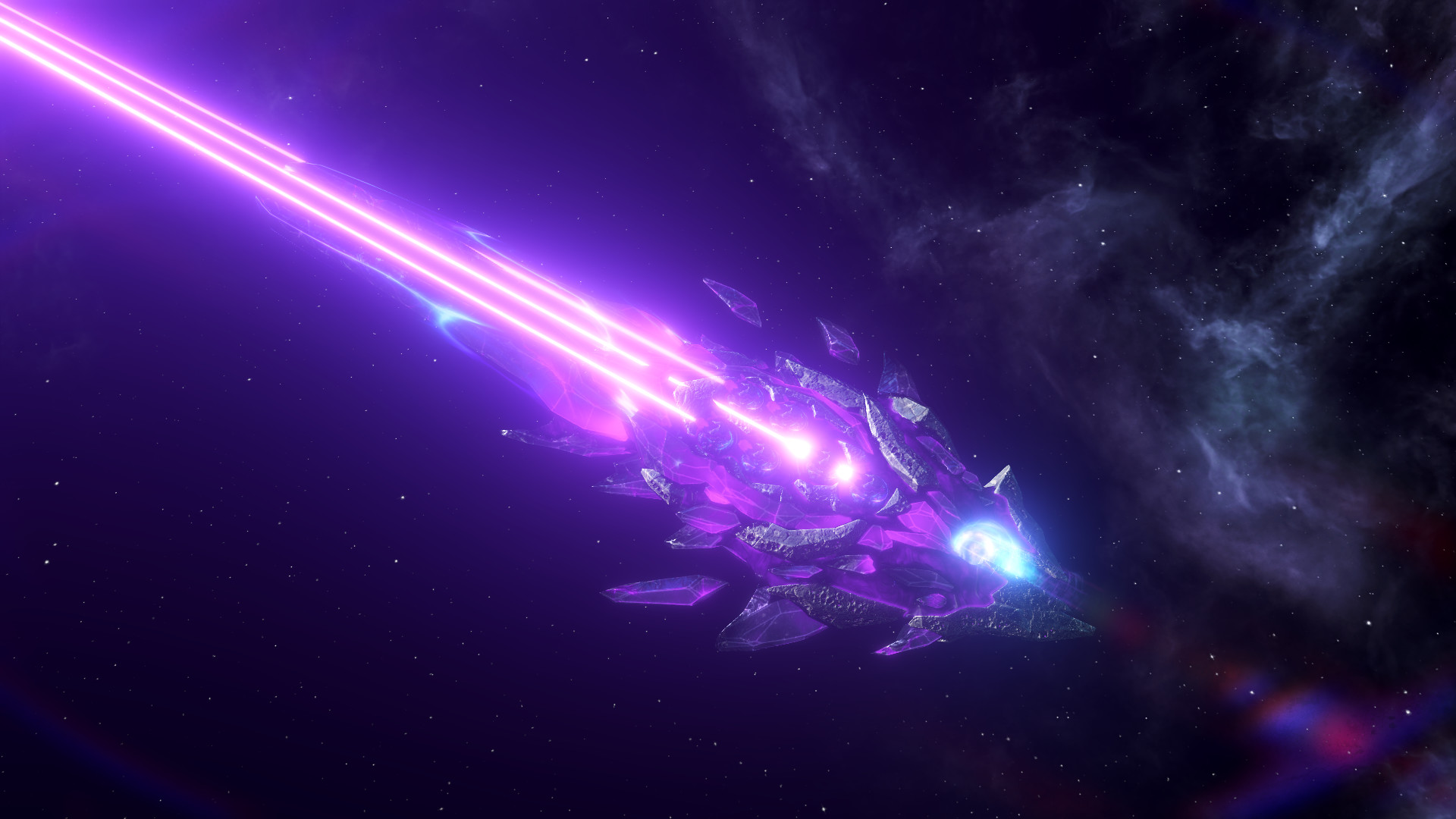 Stellaris: Lithoids Species Pack screenshot screenshot 4
