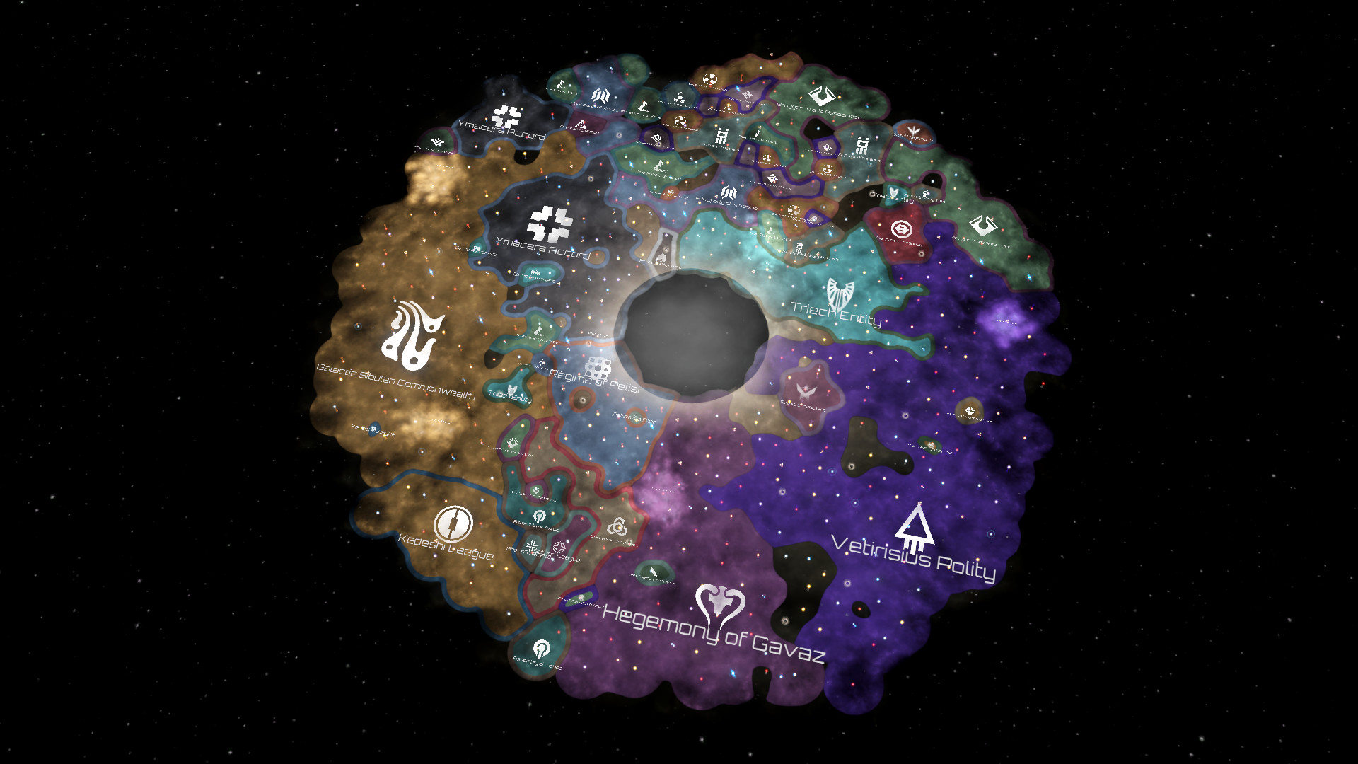 Stellaris: Federations Resimleri 