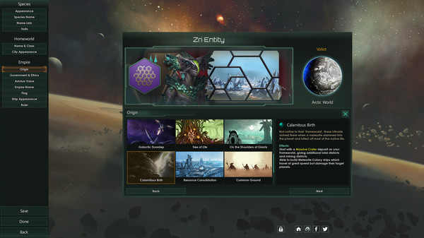 скриншот Stellaris: Federations 5