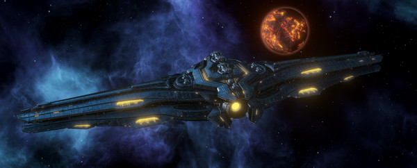 скриншот Stellaris: Federations 0