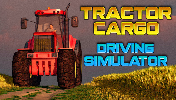 Tractor Cargo Driving Simulator On Steam