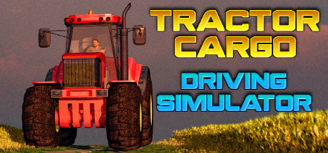 Tractor Cargo Driving Simulator Cover Image