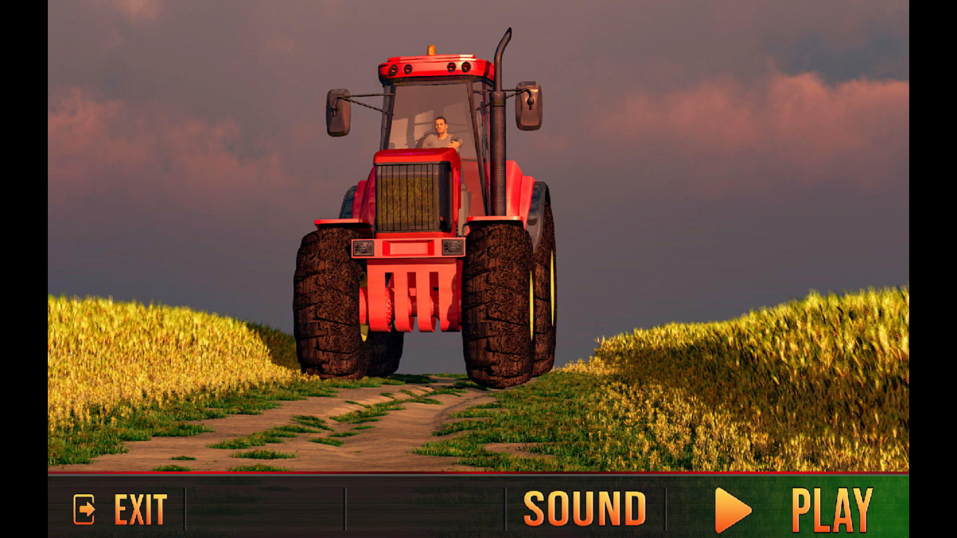 Tractor Cargo Driving Simulator on Steam